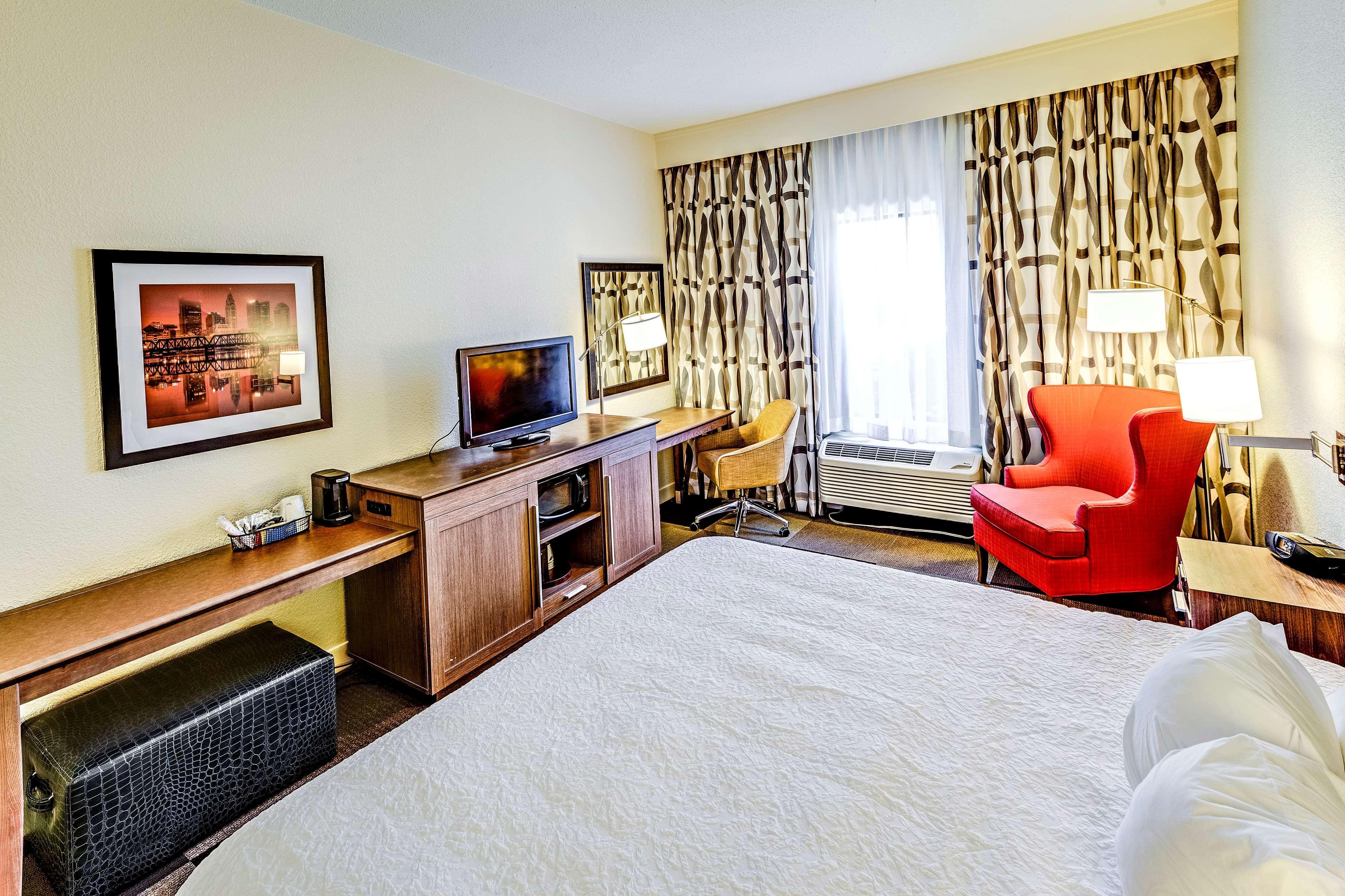 Hampton Inn Columbus I-70E/Hamilton Road Exterior foto
