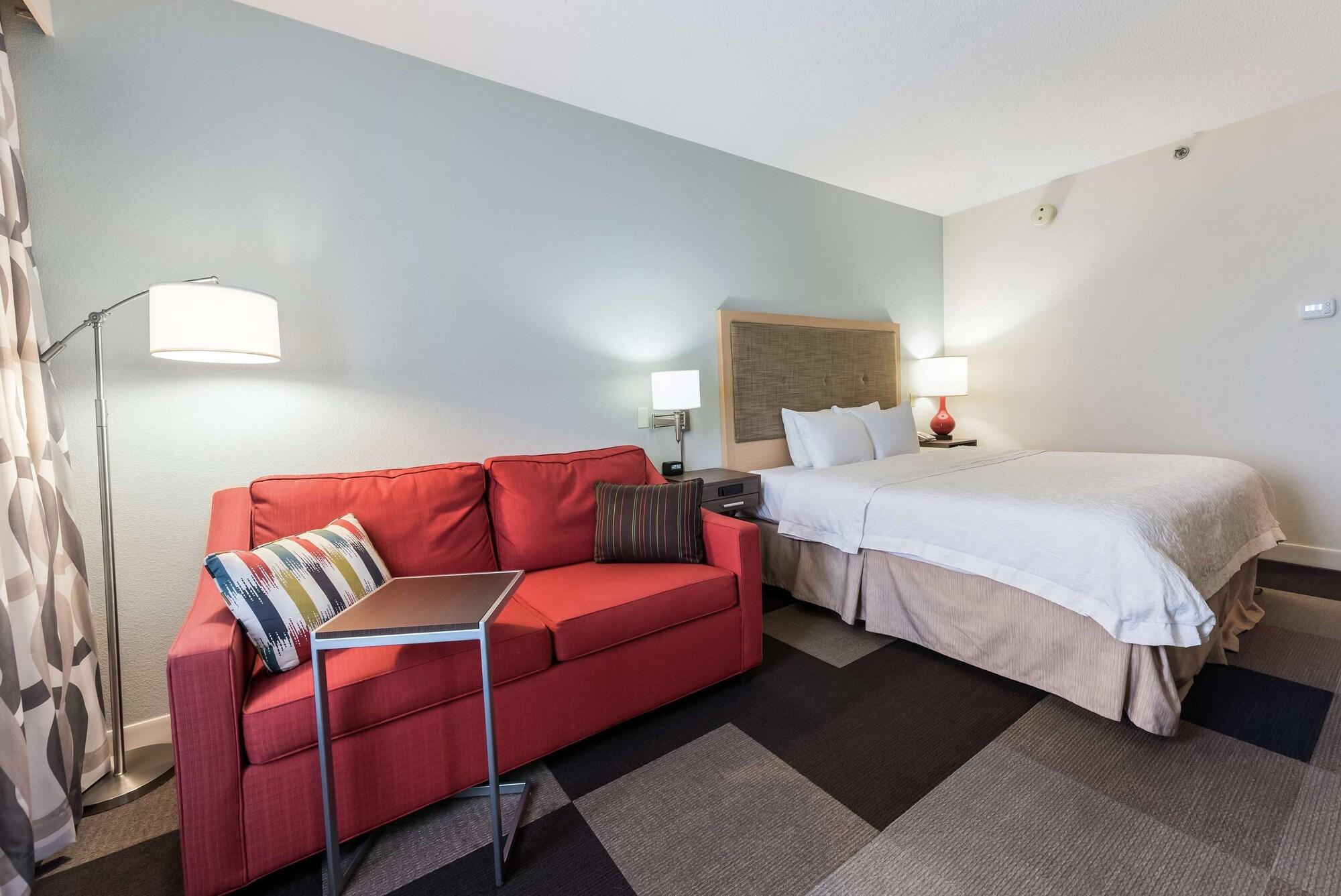 Hampton Inn Columbus I-70E/Hamilton Road Exterior foto
